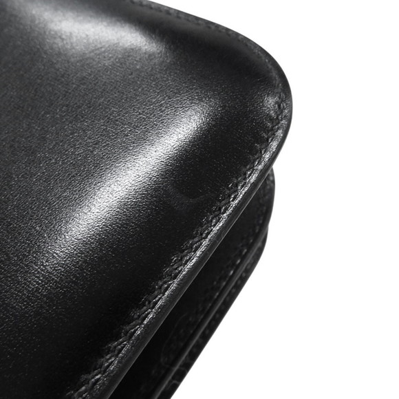 Hermes Hermès Mini Constance 3 Miroir Shoulder Bag in Black Box Calf Leather ... - Picture 8 of 14